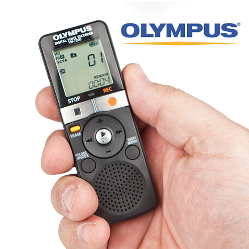 Olympus 2GB Digital Voice Recorder