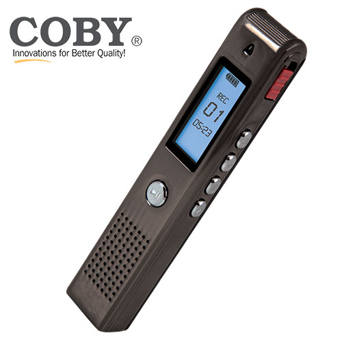 Coby Voice Recorder
