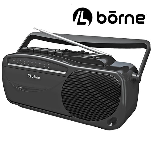Portable Cassete Player