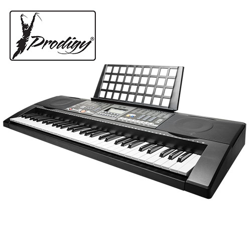 61-Key Keyboard