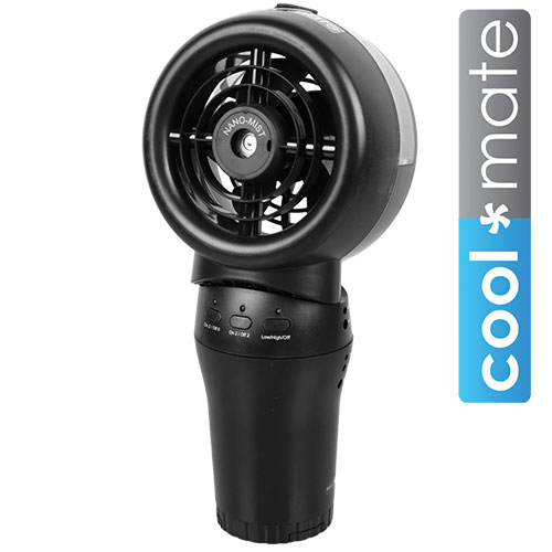 CoolMate Misting Fan