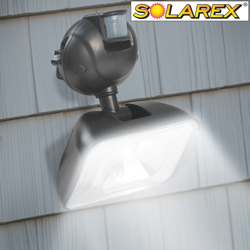 36 LED Solar Motion Light
