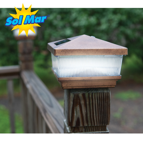 2 Pack Solar Pagoda Lights