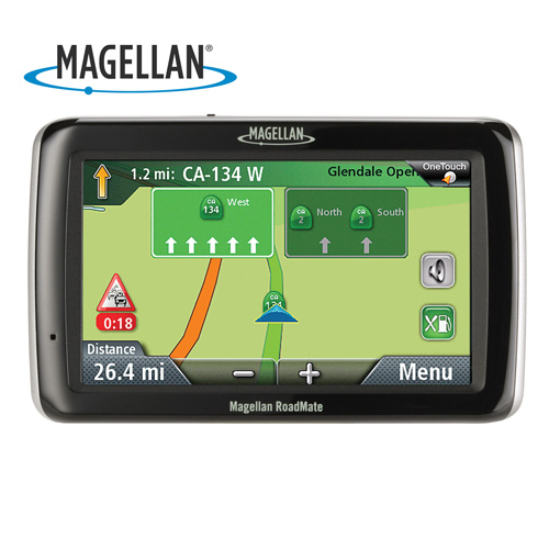 Magellan Roadmate 5045LM GPS