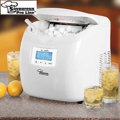 Portable Ice Maker