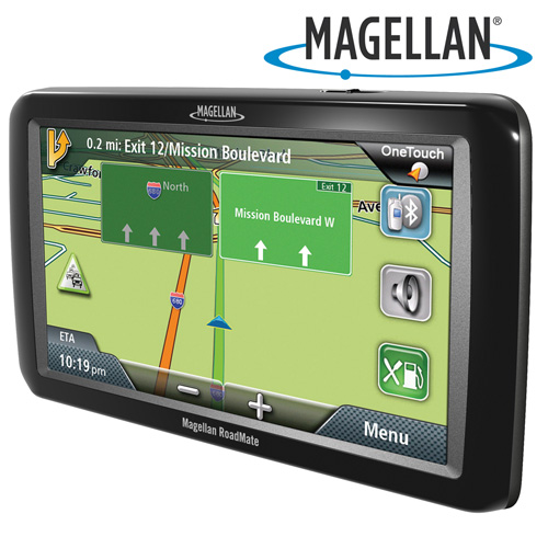 Magellan RoadMate GPS