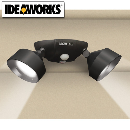 Twin Wireless Spotlights