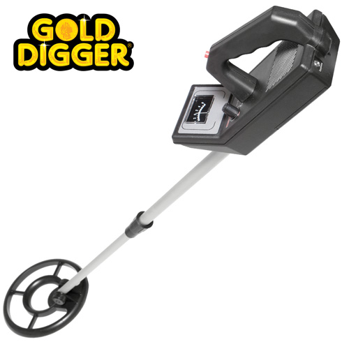 Gold Digger Metal Detector