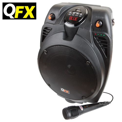 Portable Bluetooth PA Speaker