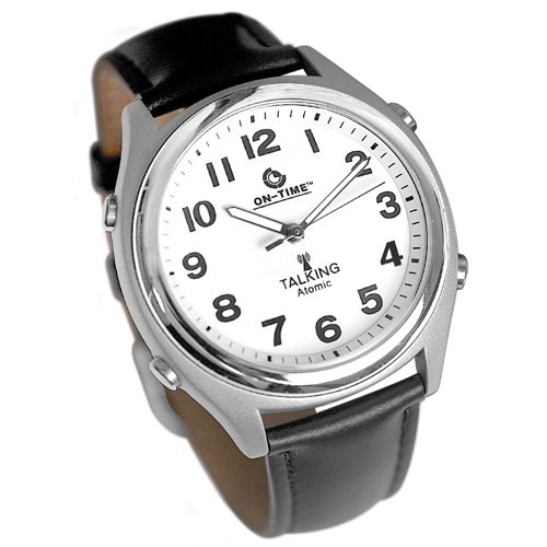 Talking Atomic Watch