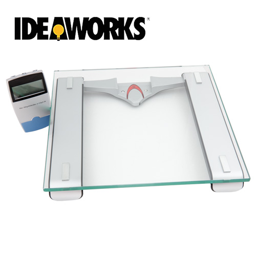 Electronic Scale with Wireless Display