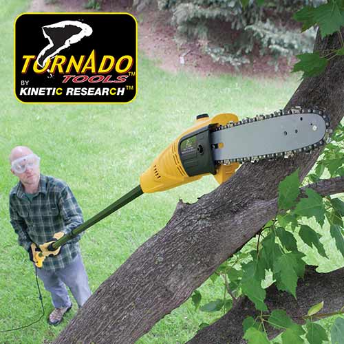 Electric Pole Saw