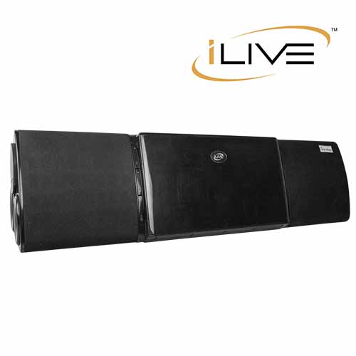 iLive Sound Bar with DVD