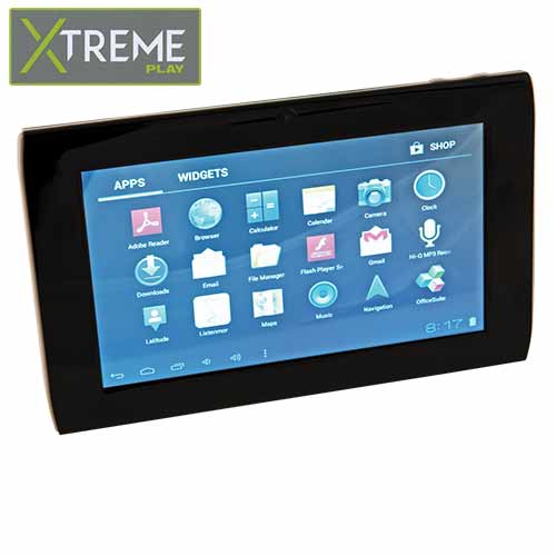 Xtreme Play 7" Tablet Computer