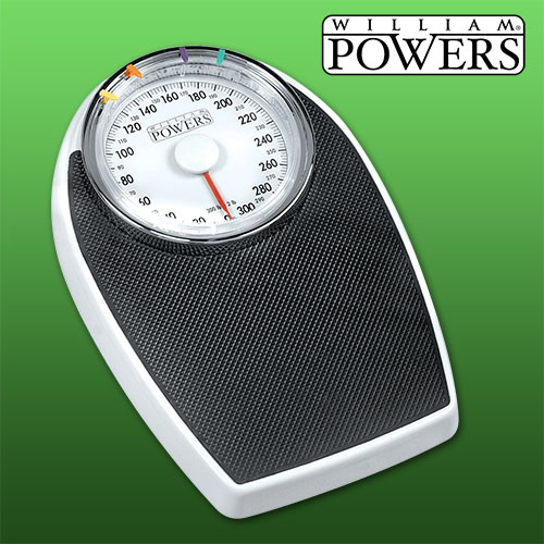 Big Dial Bath Scale