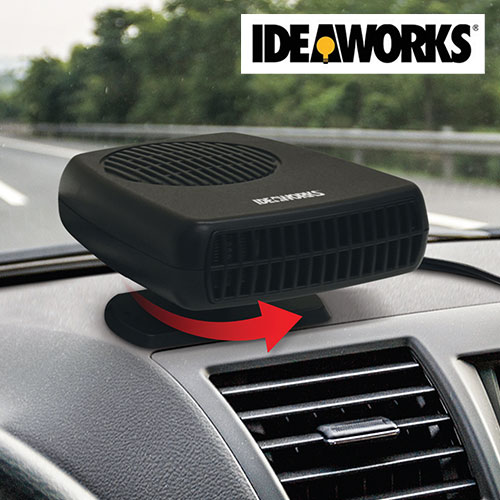 Portable Auto Heater/Defroster