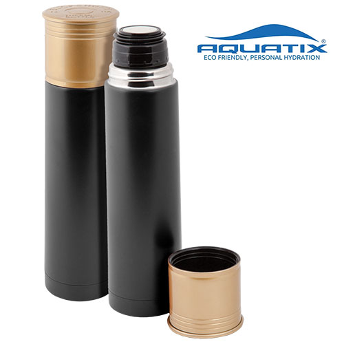 25-ounce Buckshot II Thermo Bottle