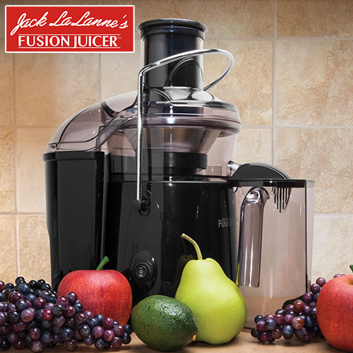 Jack La Lannes Fusion Juicer