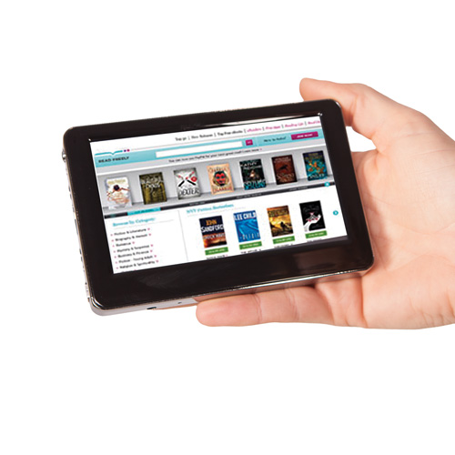 Mini Android 4.1 Tablet