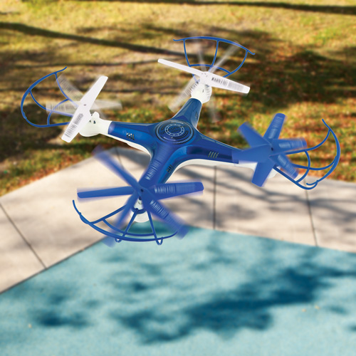 Quadrone Pro with Camera