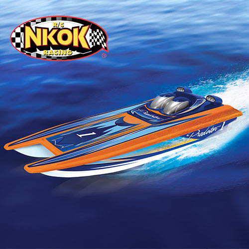 Predator I High Speed R/C Boat