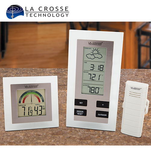 Lacrosse Wireless Weather Station/Combo