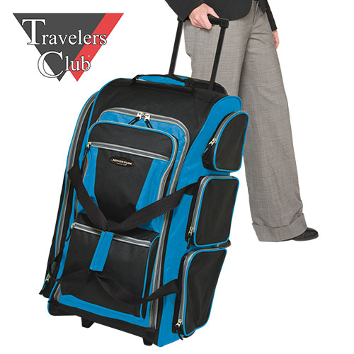 Upright Duffel Bag