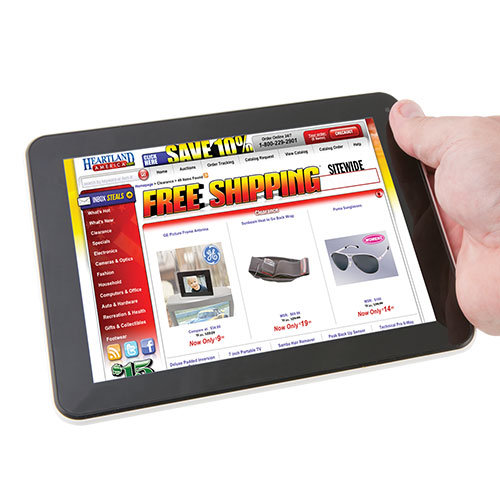 MiTraveler 8 inch Tablet PC