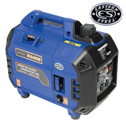 Digital Inverter Generator 2000 Watt