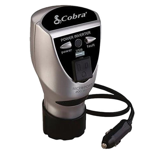 Cobra Power Can Inverter
