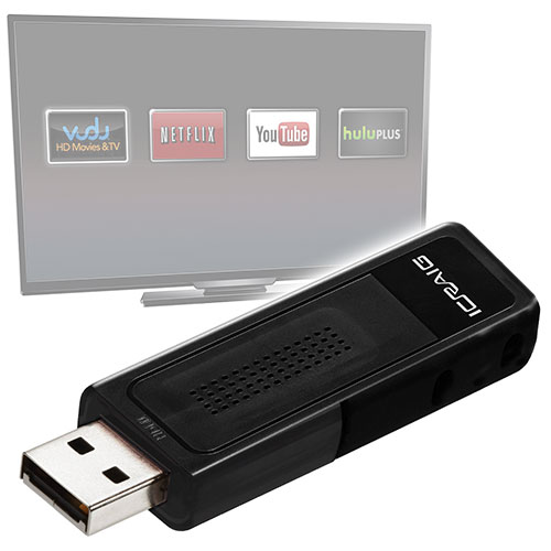 Craig Smart TV Adapter with Mouse