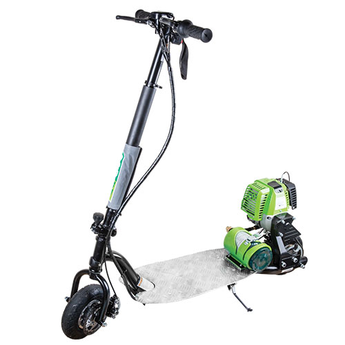 Progo 3000 Propane Scooter