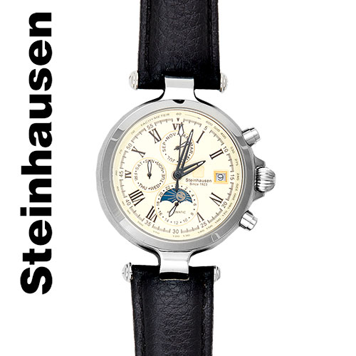 Steinhausen Calendar Watch