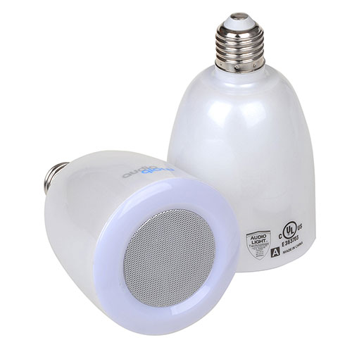 Audio Glow LED Speakers