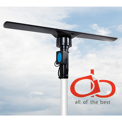 AOB Rotating Antenna
