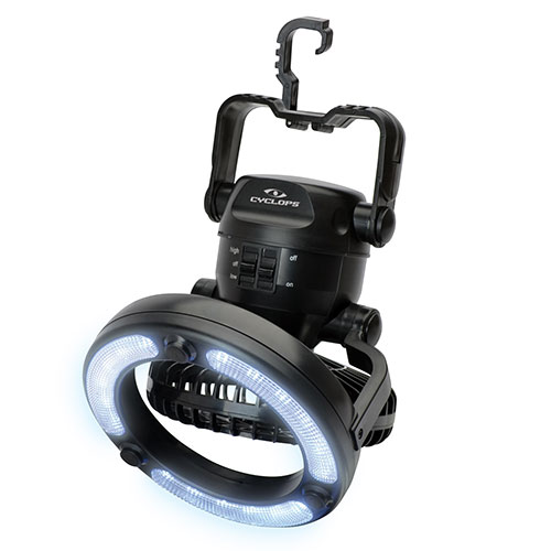 Cyclops LED Fan