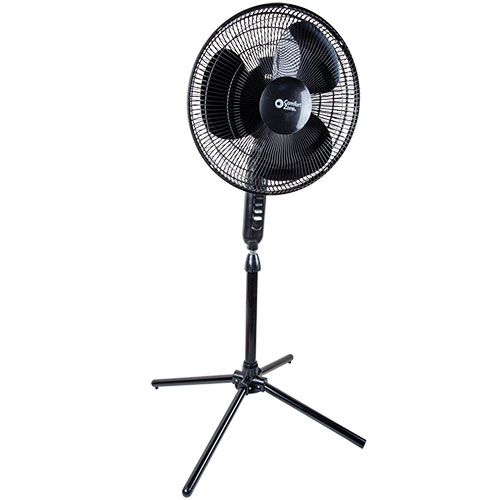 Comfort Zone 16IN Pedestal Fan