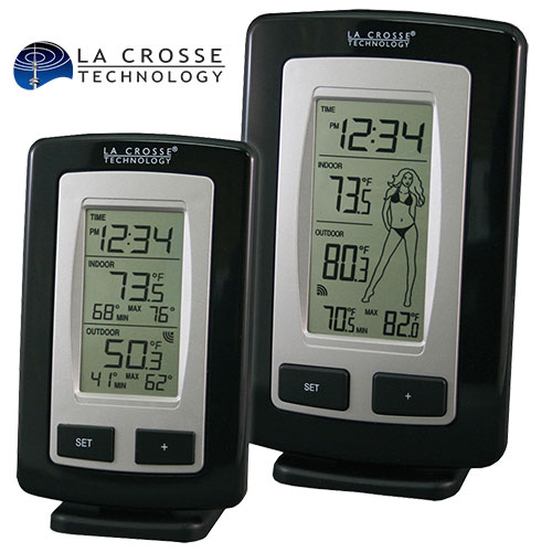 LaCrosse Technology Wireless Weather Center