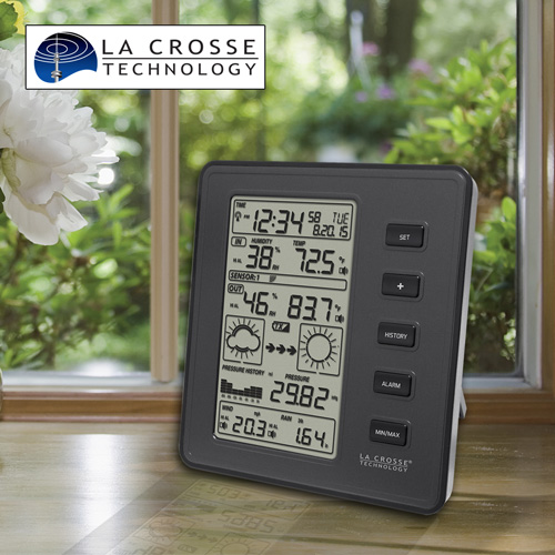LaCrosse Wireless Pro Weather Station