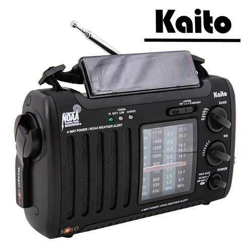 Kaito Voyager Solo Radio