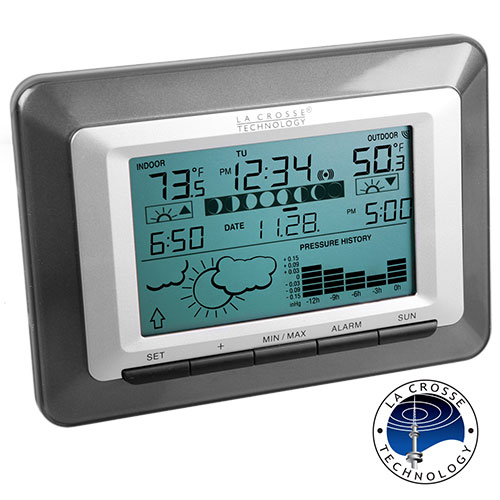 LaCrosse Weather Station