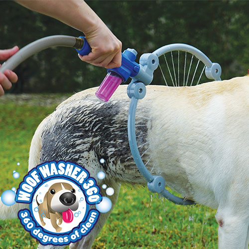 Woof Washer