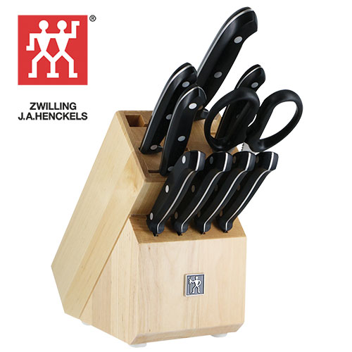 J.A. Henckles Knife Set