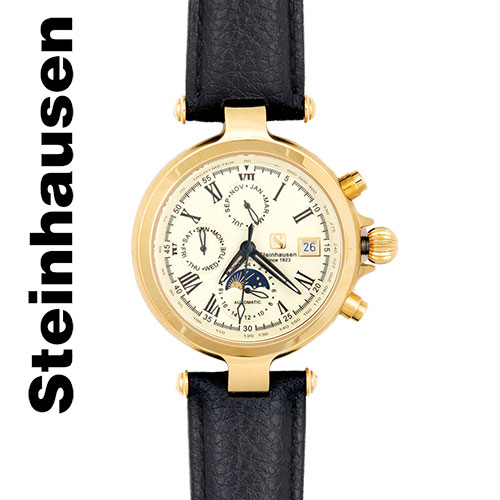 Steinhausen Calendar Watch