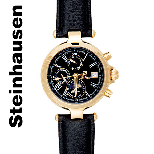 Steinhausen Calendar Watch