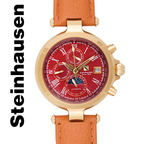 Steinhausen Calendar Watch