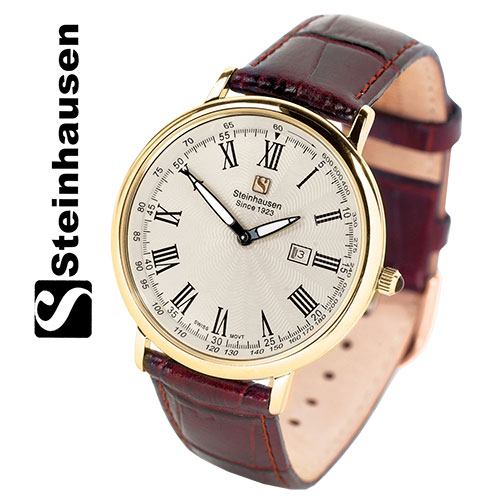 Steinhausen Japan Dunn Watch