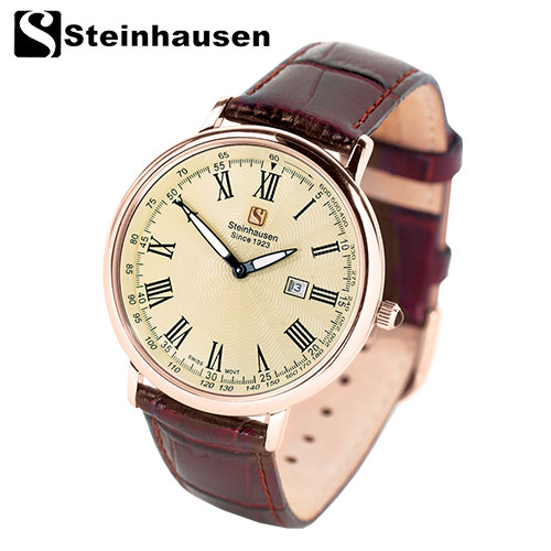 Steinhausen Japan Dunn Watch