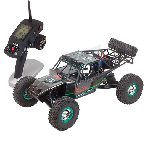 Remote Control Truck
