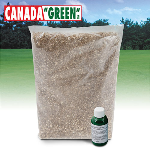 Canada Green Hydro Grass Refill Kit